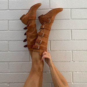 Vivienne Westwood Pirate Boots